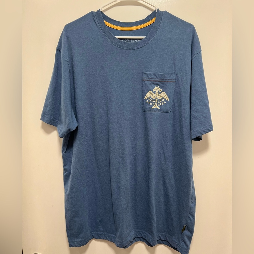 Howler Bird Pocket T-Shirt